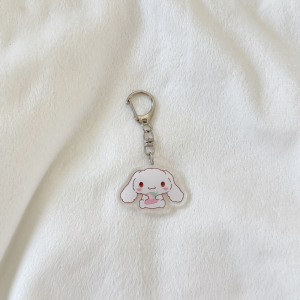 Sanrio Characters Sleutelhanger | Kuromi