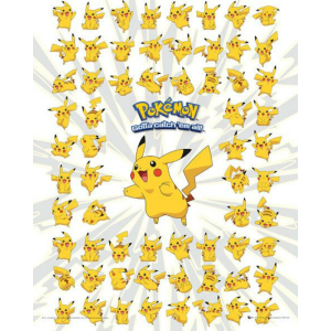 Pokemon: Pikachu - Mini Poster (919)