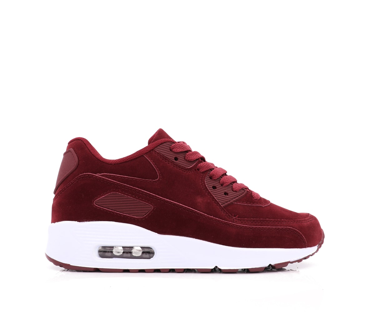 In zoomen Elektrisch Ongeautoriseerd A-Max 90 Sneakers, Bordeaux Rood kopen? | EXPO