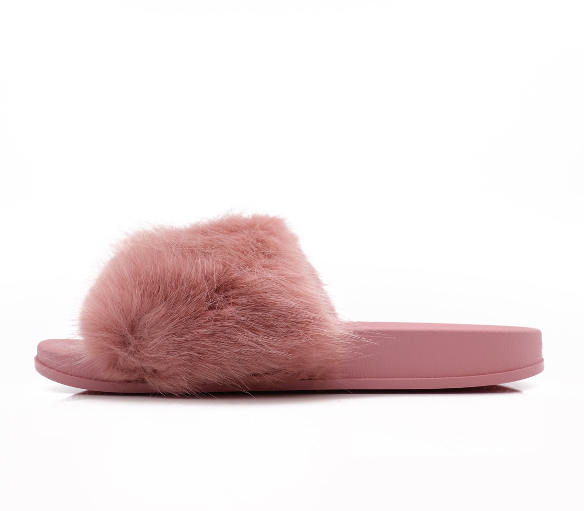 Verfrissend Verleden Schatting Bont Slippers, Roze kopen? | EXPO