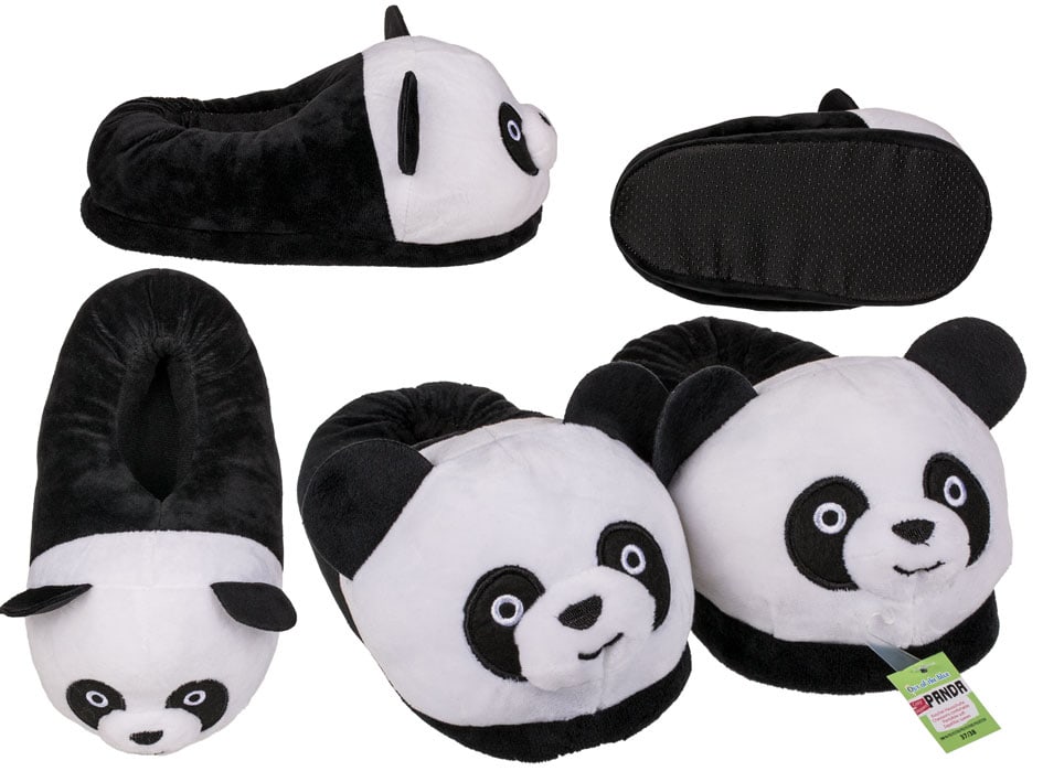 schoorsteen Fahrenheit Vijf Panda Pantoffels / Sloffen (Maat 31-36) kopen? | EXPO