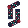 Happy Socks Christmas Big Dot Sokken